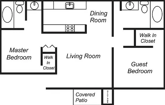 Maguire Hill Apartments — Photo 16