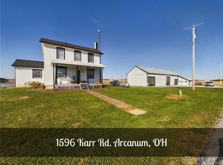 1596 Karr Rd, Arcanum, OH 45304