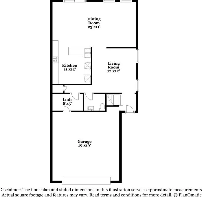 3 bed, 2.5 bath, 1854 sqft, $2,355 — Photo 2