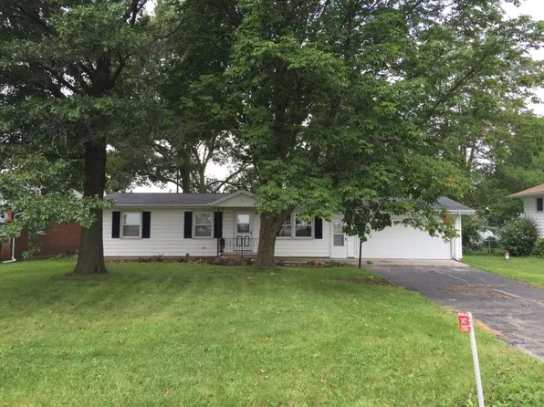 2477 County Road 2100 E, Thomasboro, IL 61878