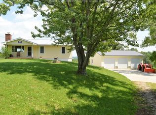 2046 Vicars Rdg, Gandeeville, WV 25243