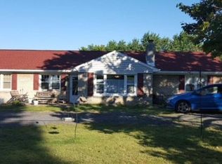 3520 Petersville Rd, Knoxville, MD 21758