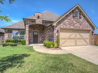 14610 S Toledo Pl, Bixby, OK 74008