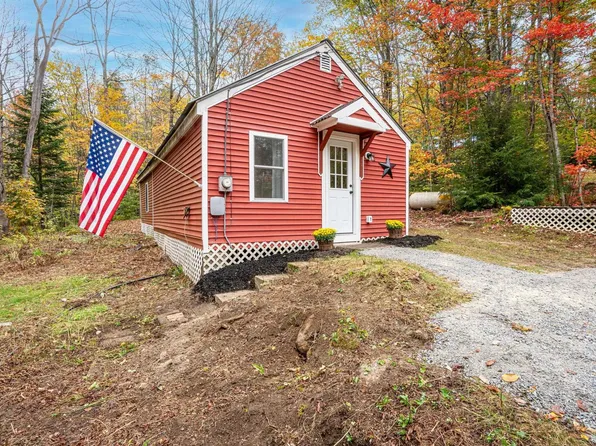 47 Sweeney Road, Washington, NH 03280