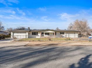 2940 Lukens Ln, Carson City, NV