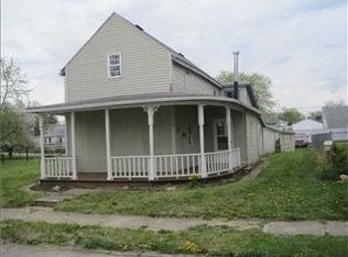 41 S East St, Ashville, OH