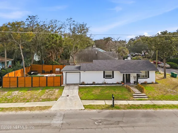 1516 12TH Avenue N, Jacksonville Beach, FL 32250
