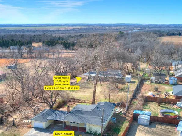 314 N Front St, Noble, OK 73068