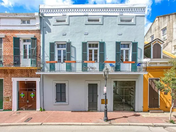 415 Burgundy St, New Orleans, LA 70112