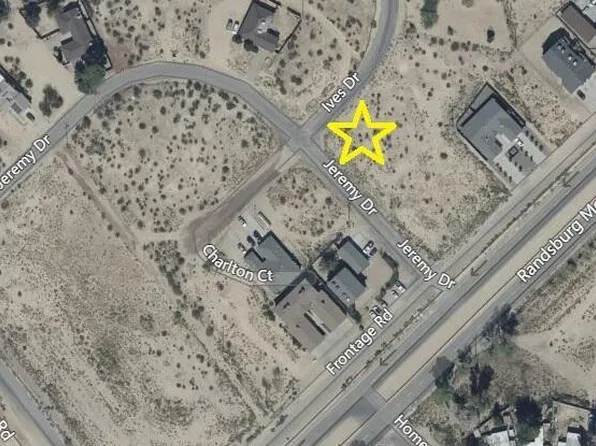 Ives Dr, California City, CA 93505