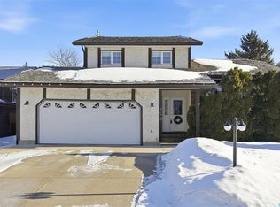 458 Charlebois Ter, Saskatoon, SK S7K5K1