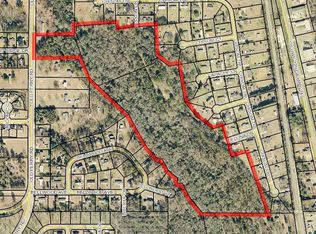 Old Perry Rd, Bonaire, GA 31005