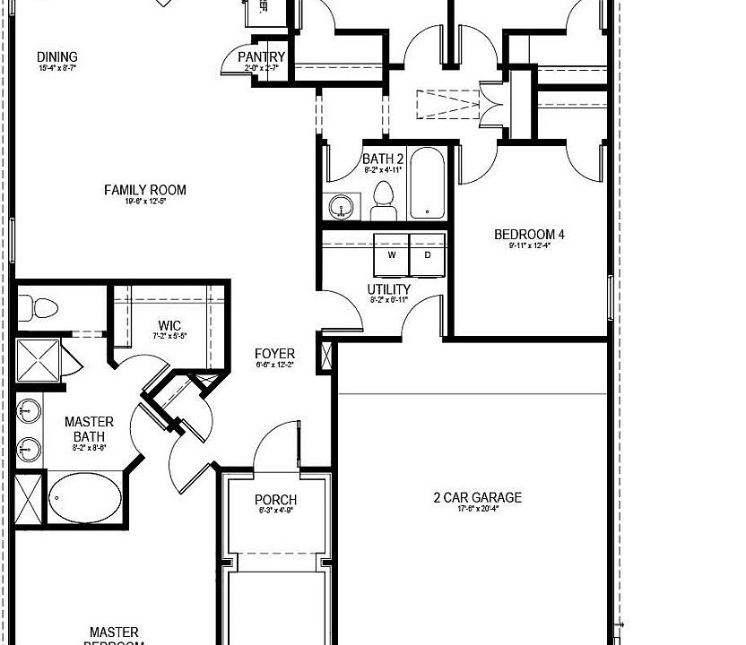 Floor Plan.