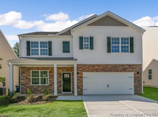 131 Rashford Way, Raeford, NC 28376