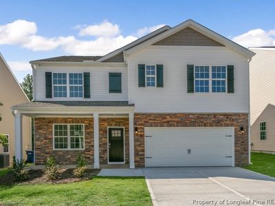 308 Maddox Dr, Aberdeen, NC, 28315