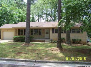 3312 Charleston Ave NW, Huntsville, AL 35810