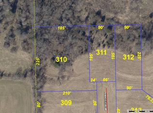 11A310 Wedge, Apple River, IL 61001