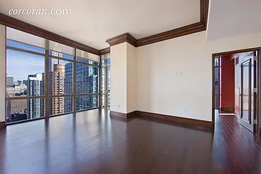 Rented by Corcoran