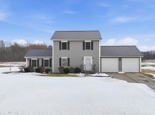 6652 N 300th Rd W, Fremont, IN 46737