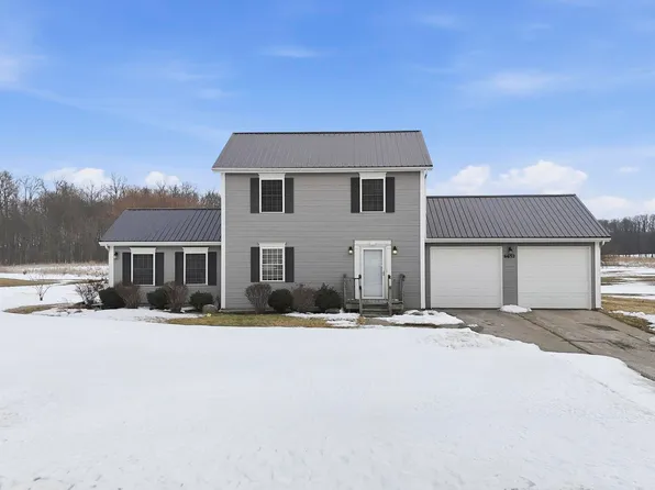 6652 N 300th Rd W, Fremont, IN 46737