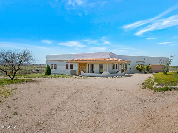3281 W Monte Vista Trl, Benson, AZ 85602