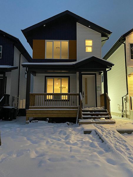 Edmonton Apartment for rent - 3 Bedrooms — photo 3