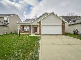 8005 Wildcat Run Ln, Indianapolis, IN 46239
