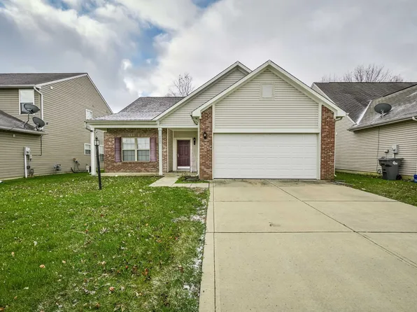 8005 Wildcat Run Ln, Indianapolis, IN 46239