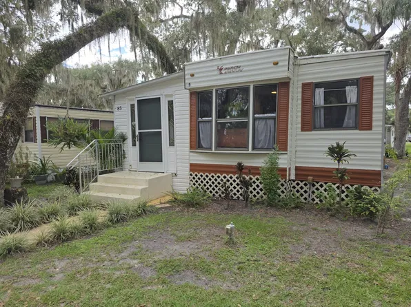 10511 Monroe Ct Lot 85, Lake Wales, FL 33898