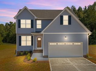 165 Brookhaven Dr, Spring Hope, NC 27882