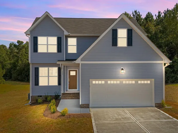 165 Brookhaven Drive, Spring Hope, NC 27882