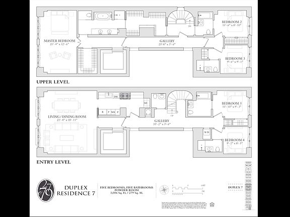 2nd image of 27 E 79th St #7/8