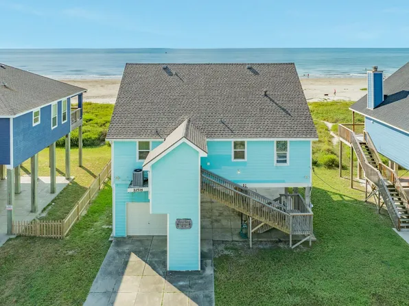 21514 Kennedy Dr, Galveston, TX 77554