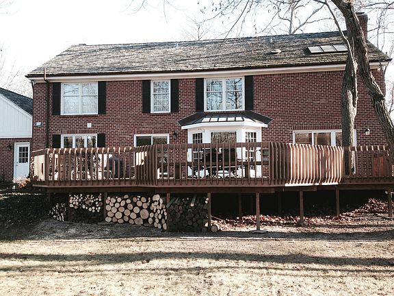 150 Inverness Back Yard View