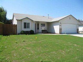 2639 S Stonehedge Dr, Nampa, ID 83686
