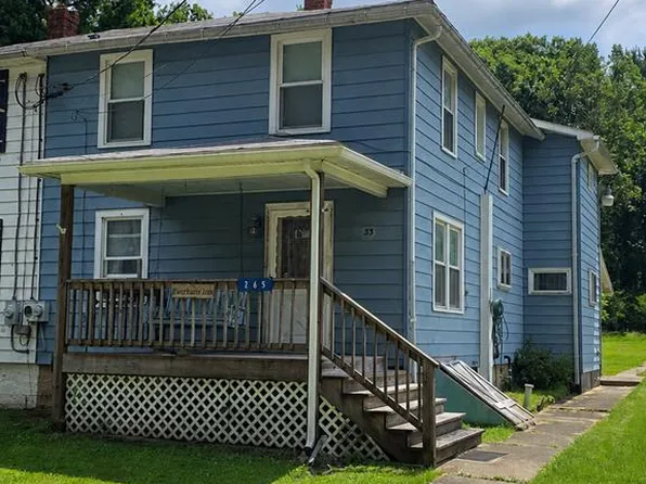 265 Fulton St, Wood, PA 16694
