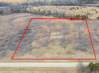 LOT 3 62nd St, Meriden, KS 66512