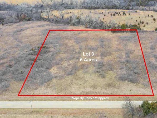 LOT 3 62nd St, Meriden, KS 66512