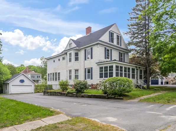 8 Prospect Street, Waterville, ME 04901