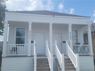 2751 N Rocheblave St, New Orleans, LA 70117