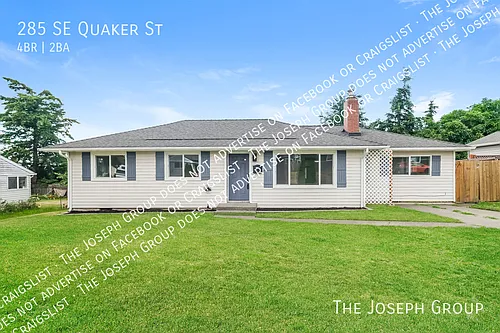 285 SE Quaker St Photo 1 285 SE Quaker St Photo 1