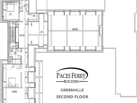 Second Floor Greenville