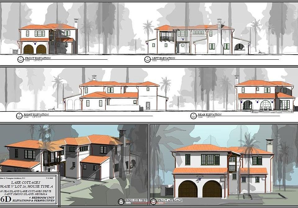 2nd image of 54 Sea Island Cswy