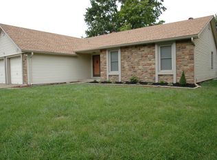1913 S Scarborough St, Olathe, KS 66062