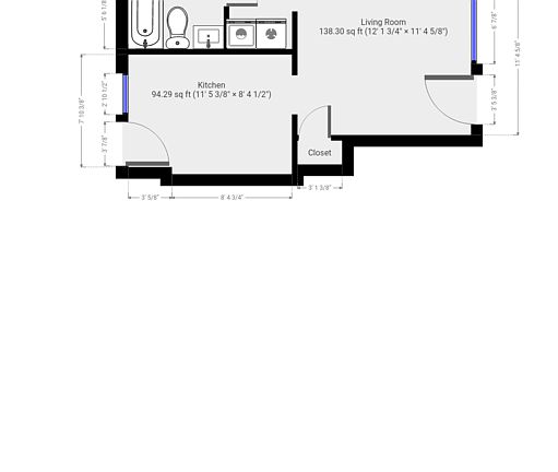 3rd image of 1724 Claiborne St APT C