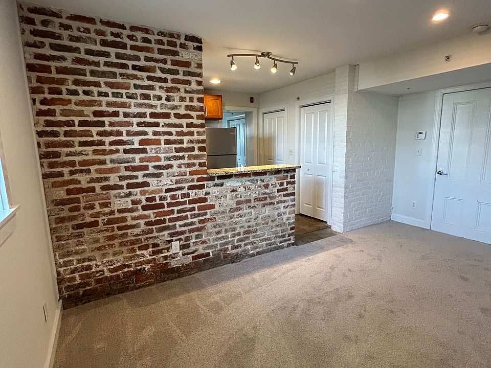 Exposed Brick