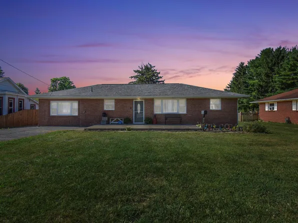 184 W Center St, London, OH 43140