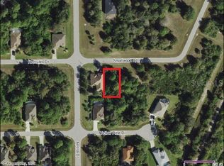 160 Smallwood Rd #32, Rotonda West, FL 33947