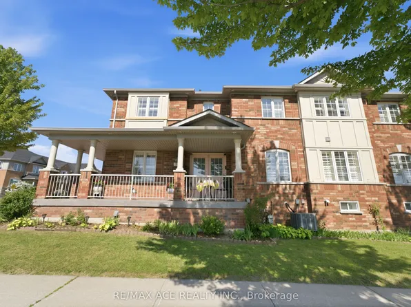 58 Andriana Cres, Markham, ON L6B 0C9