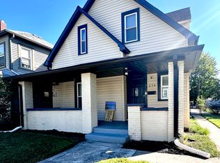 279 N Addison St, Indianapolis, IN 46222